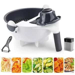 9 in 1 Vegetable Cutter